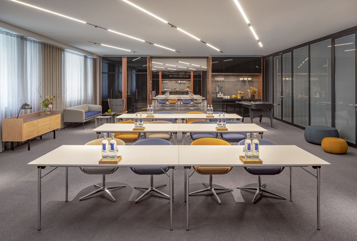 Andaz Munich Schwabinger Tor, By Hyatt Bild 14