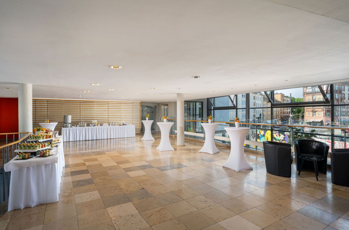 mainhaus Stadthotel Frankfurt Bild 9