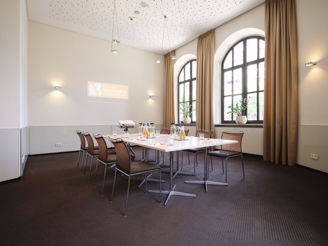 Hotel VICTORIA Nürnberg Bild 13