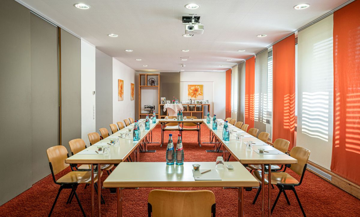 mainhaus Stadthotel Frankfurt Bild 7