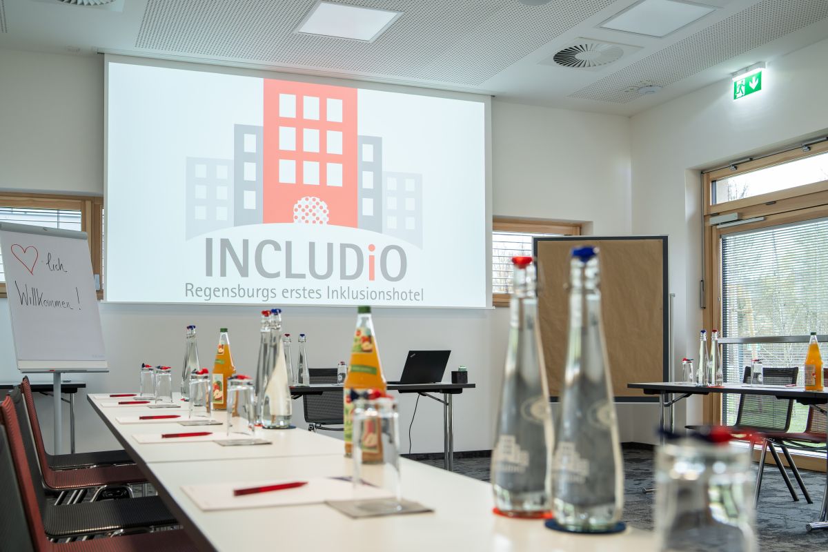 Hotel INCLUDiO Bild 12