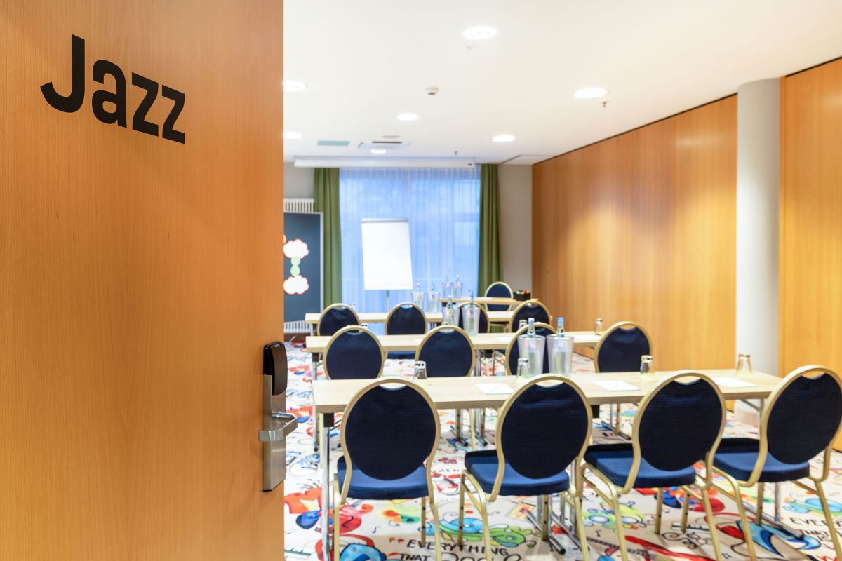 mightyTwice Hotel Dresden Bild 14