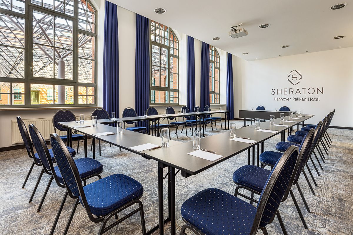 Sheraton Hannover Pelikan Hotel Bild 4