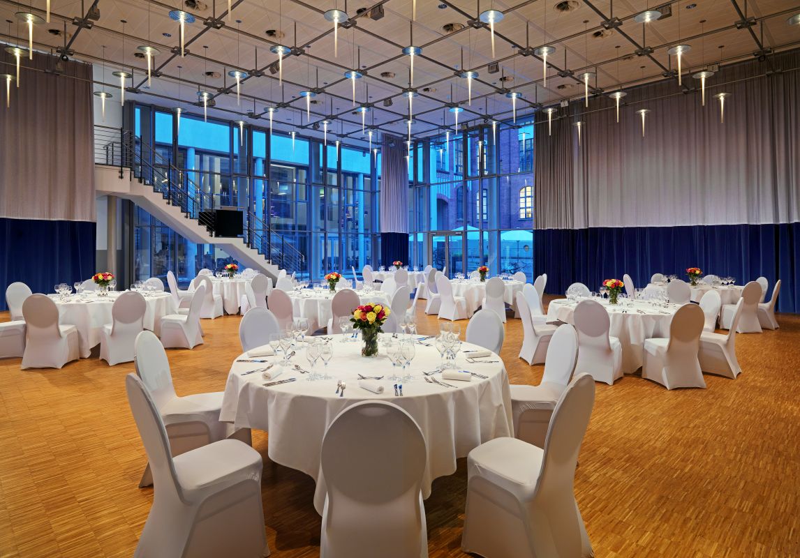 Sheraton Hannover Pelikan Hotel Bild 7