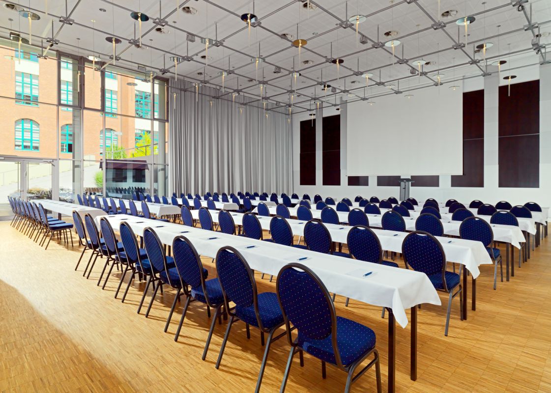 Sheraton Hannover Pelikan Hotel Bild 8