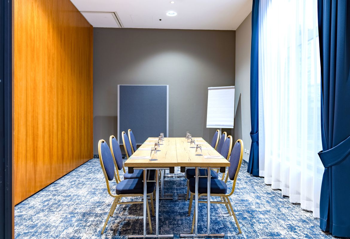 mightyTwice Hotel Dresden Bild 7