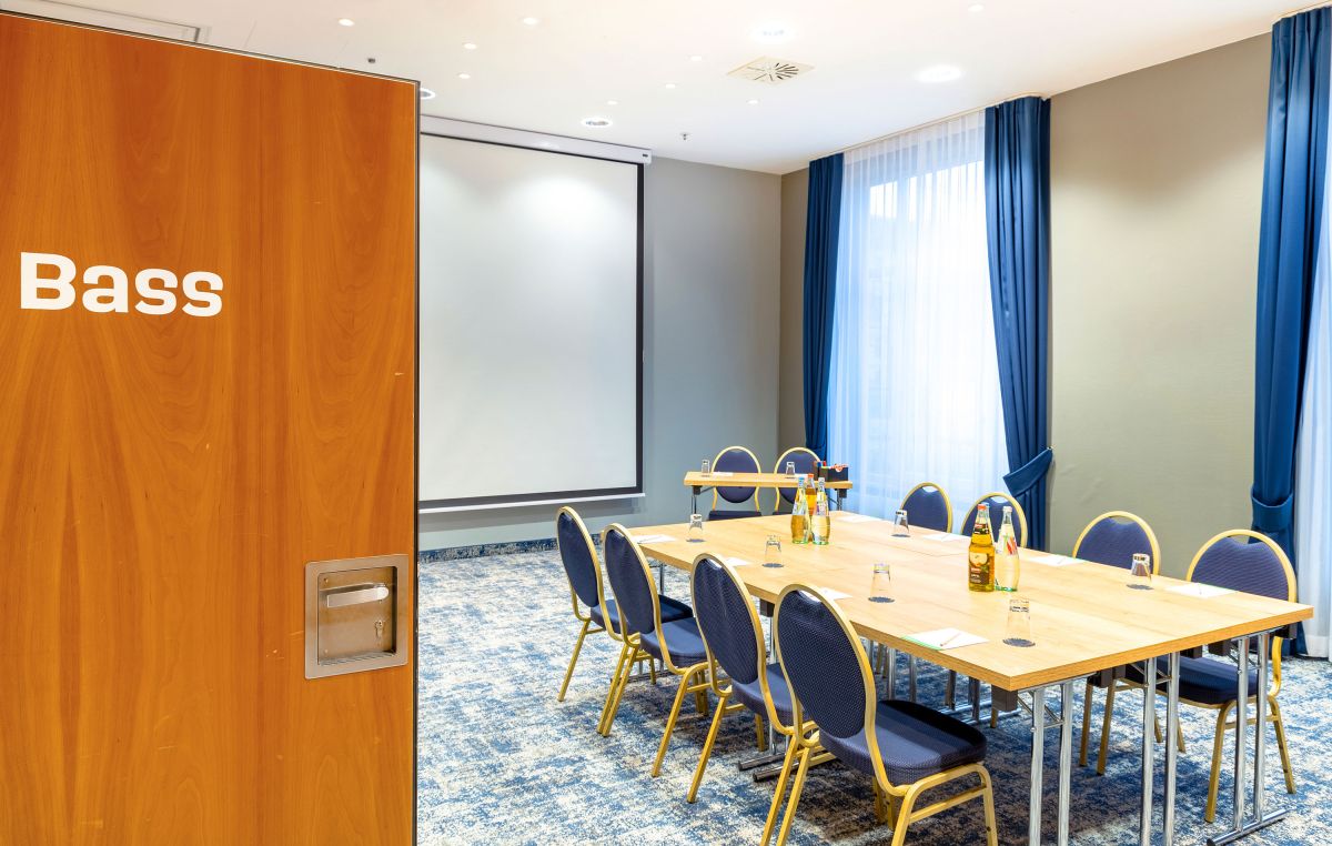 mightyTwice Hotel Dresden Bild 8