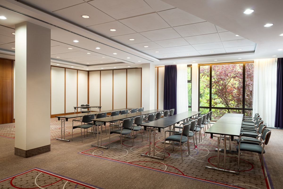 Leonardo Hotel Weimar Bild 3