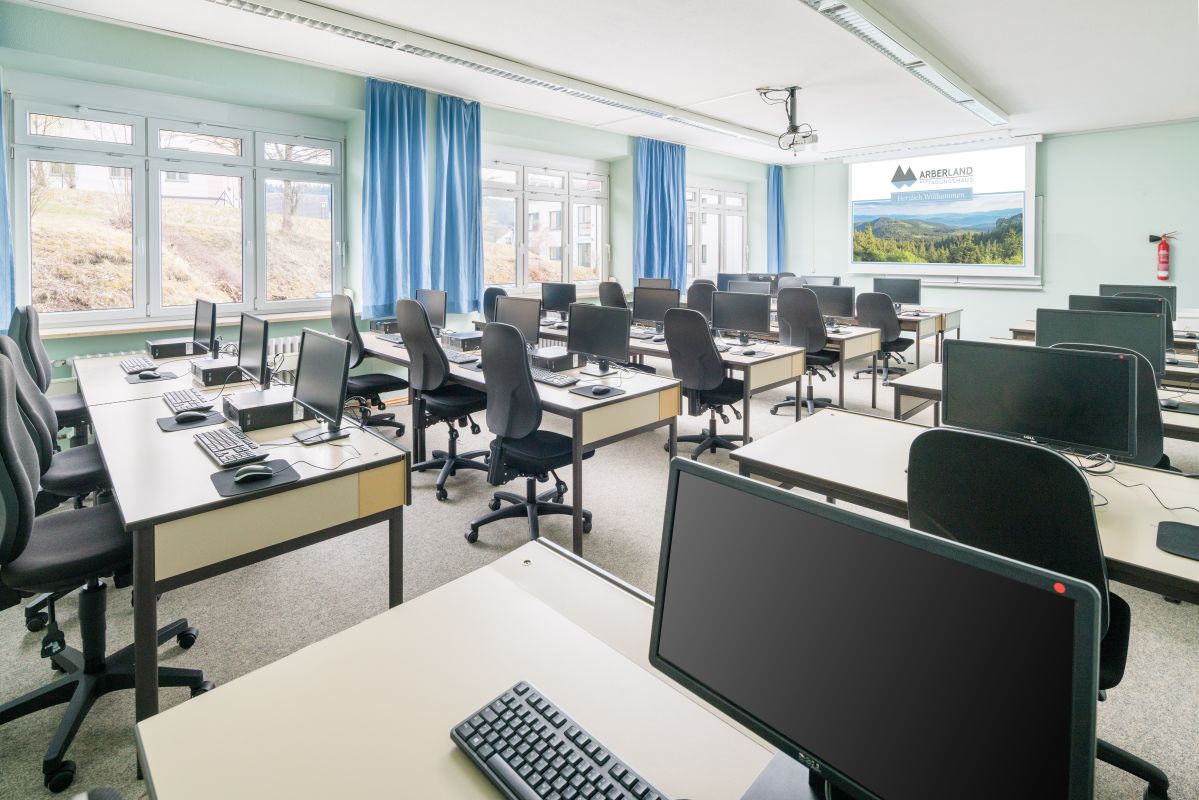 Arberland Tagungshaus Bild 23