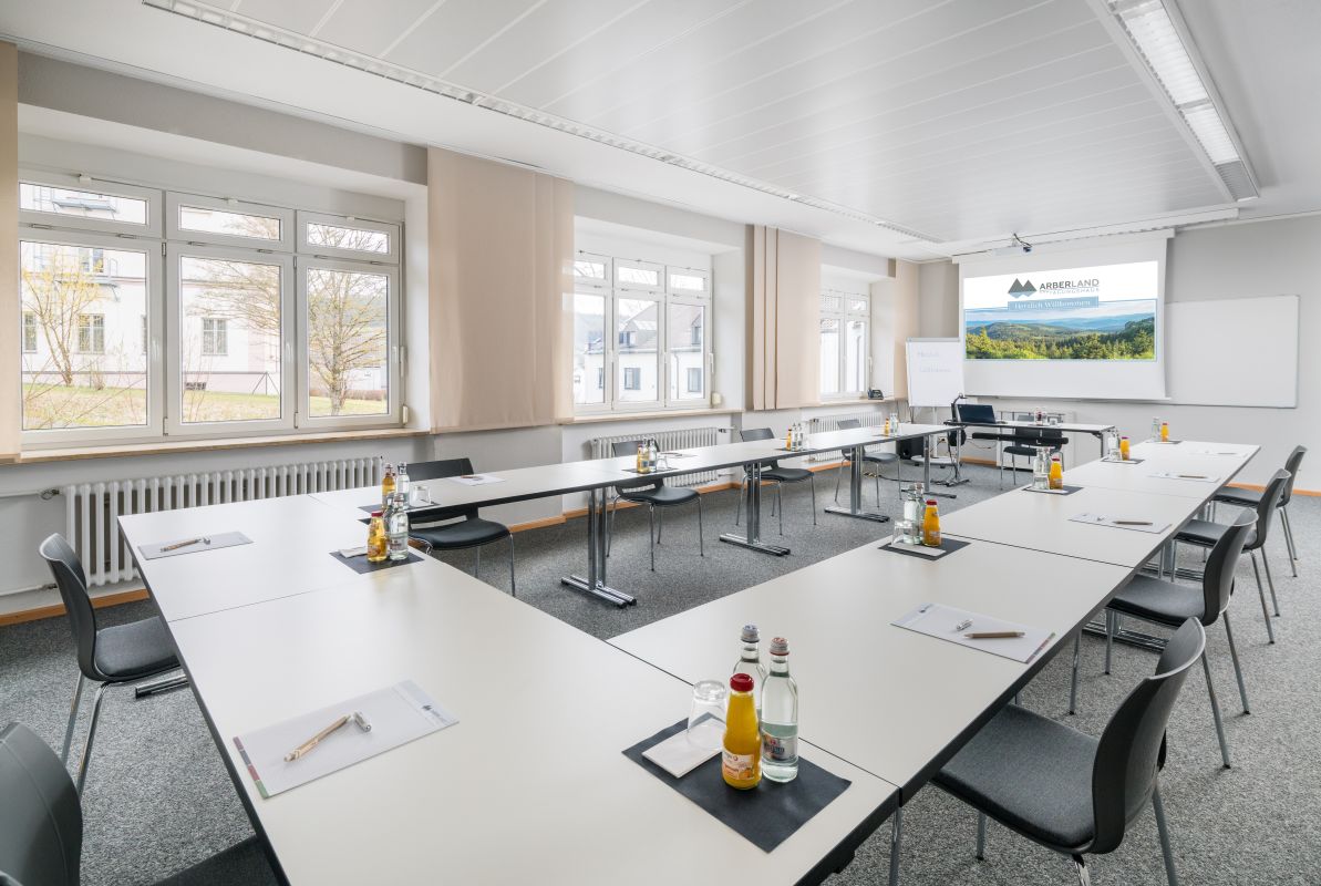 Arberland Tagungshaus Bild 7