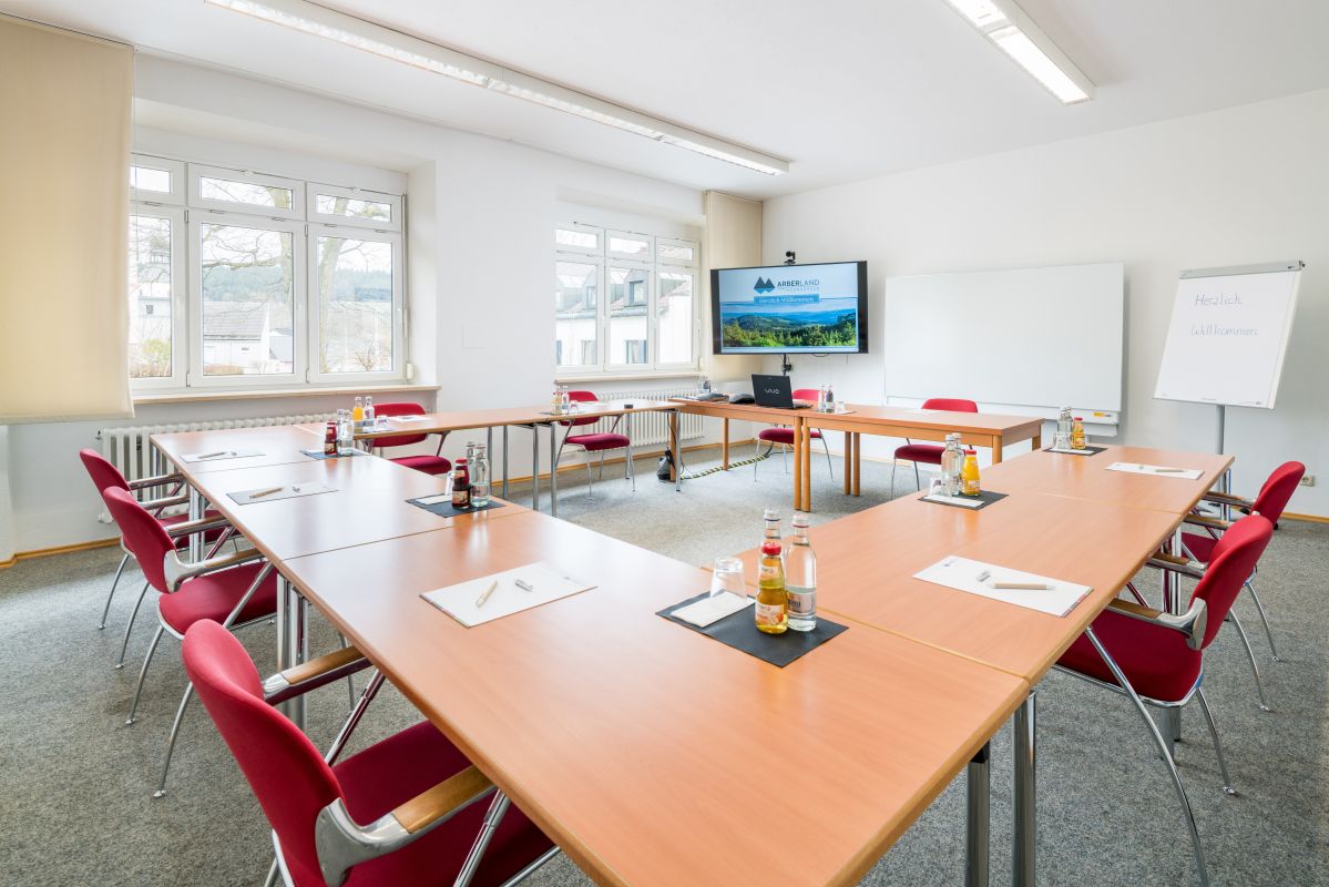 Arberland Tagungshaus Bild 8