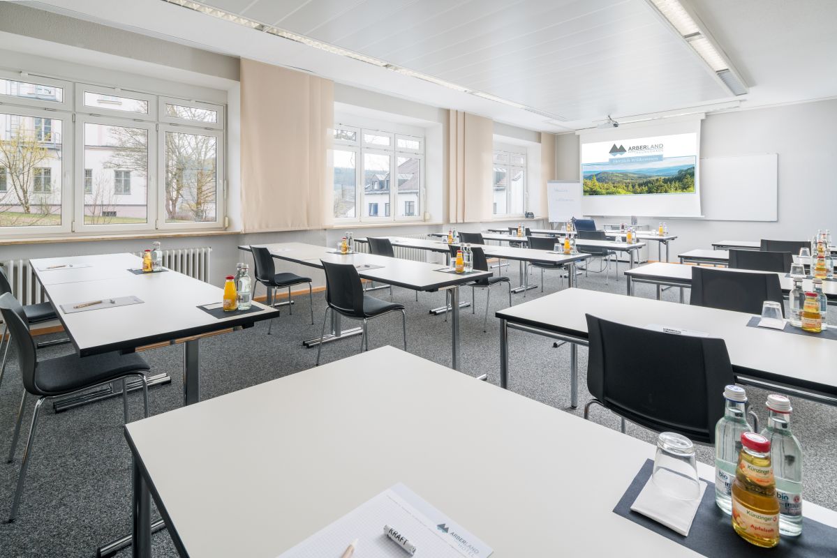 Arberland Tagungshaus Bild 9