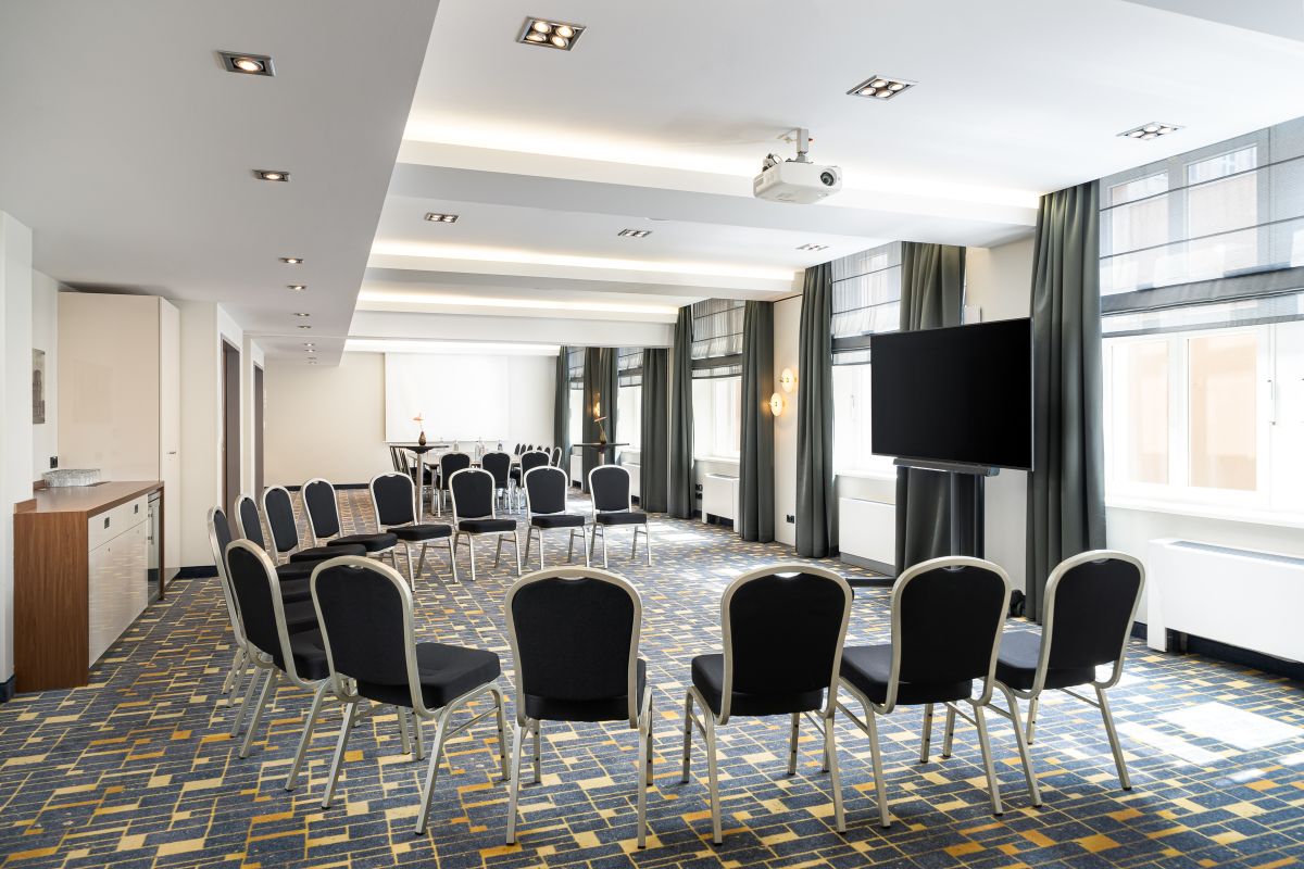 Leonardo Royal Hotel Berlin Alexanderplatz Bild 12