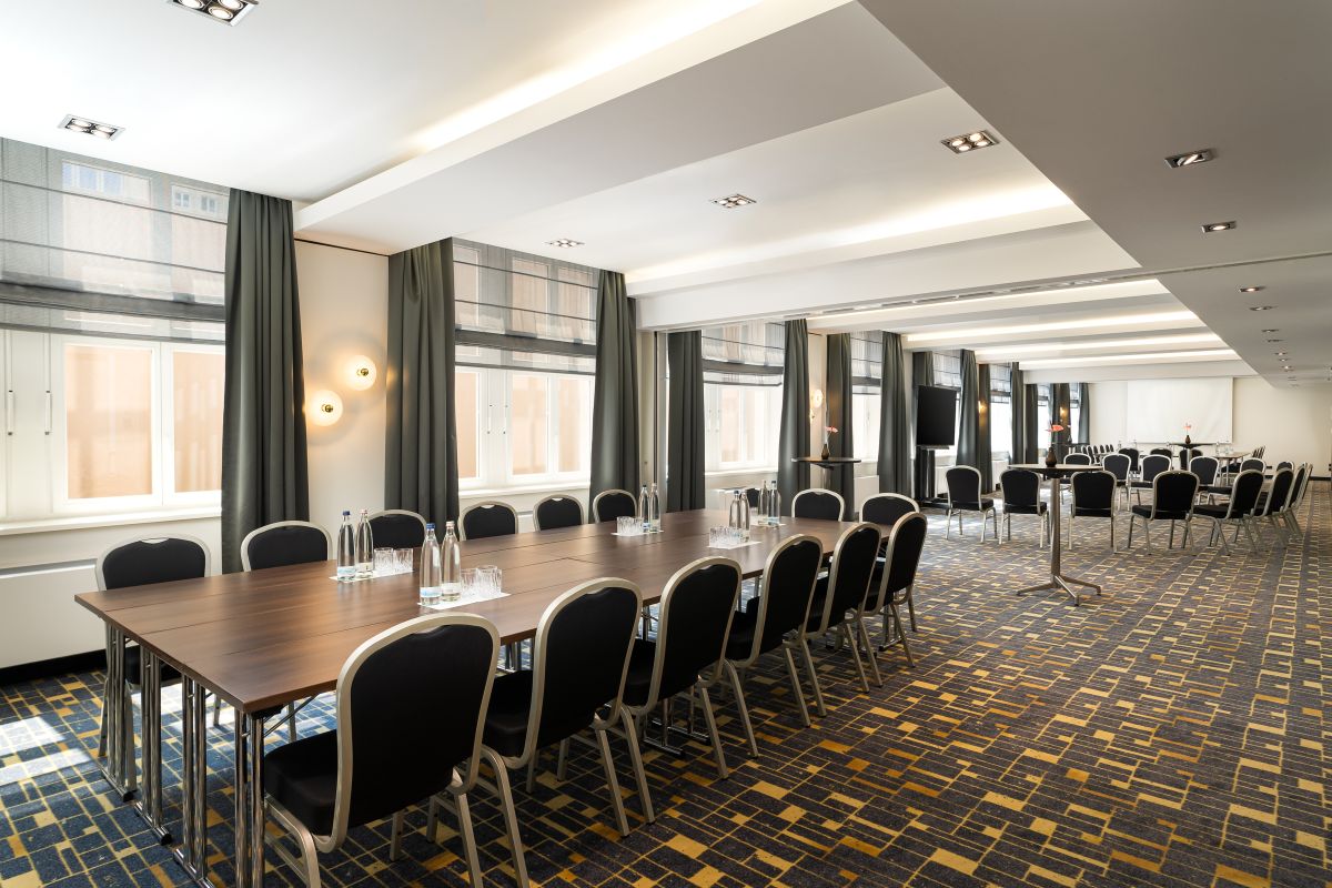 Leonardo Royal Hotel Berlin Alexanderplatz Bild 13