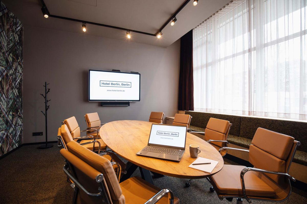 Hotel Berlin, Berlin, a member of Radisson Individuals Bild 12