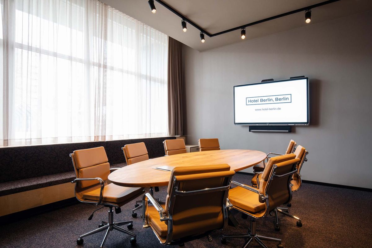Hotel Berlin, Berlin, a member of Radisson Individuals Bild 13