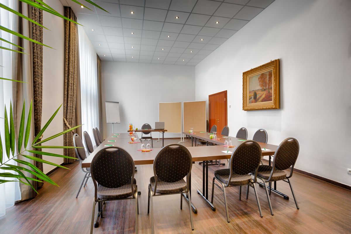 Hotel National Bild 8