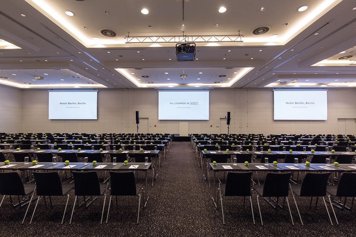Hotel Berlin, Berlin, a member of Radisson Individuals Bild 2