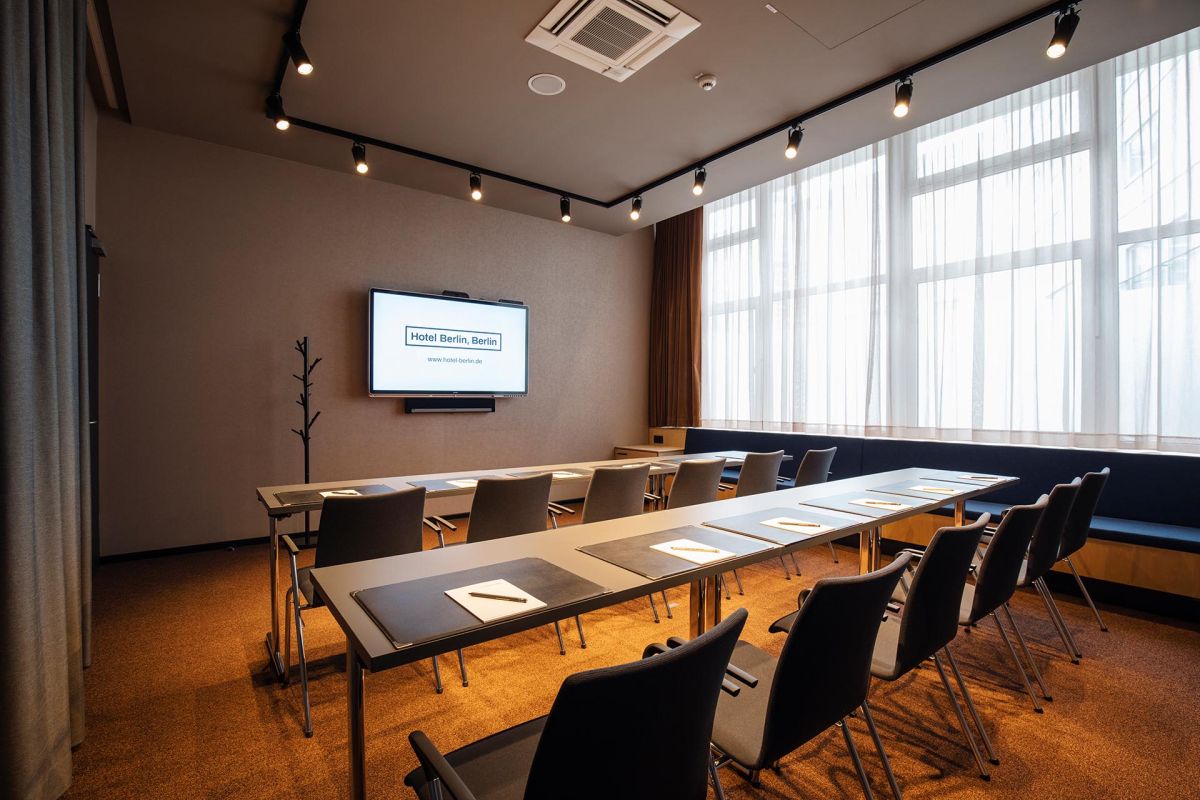 Hotel Berlin, Berlin, a member of Radisson Individuals Bild 6