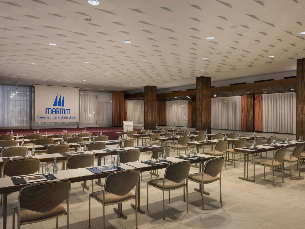 Maritim Seehotel Timmendorfer Strand Bild 5
