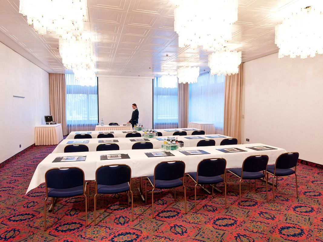 Maritim Strandhotel Travemünde Bild 5