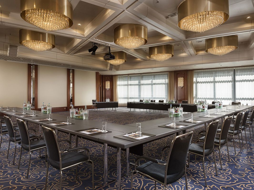 Maritim Airport Hotel Hannover Bild 2