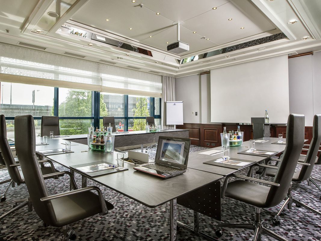 Maritim Airport Hotel Hannover Bild 6