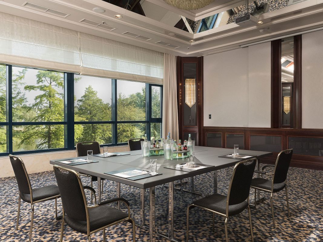 Maritim Airport Hotel Hannover Bild 8