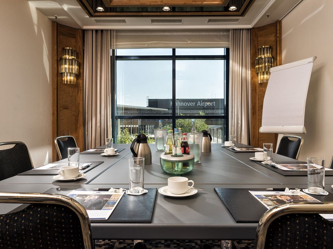 Maritim Airport Hotel Hannover Bild 9