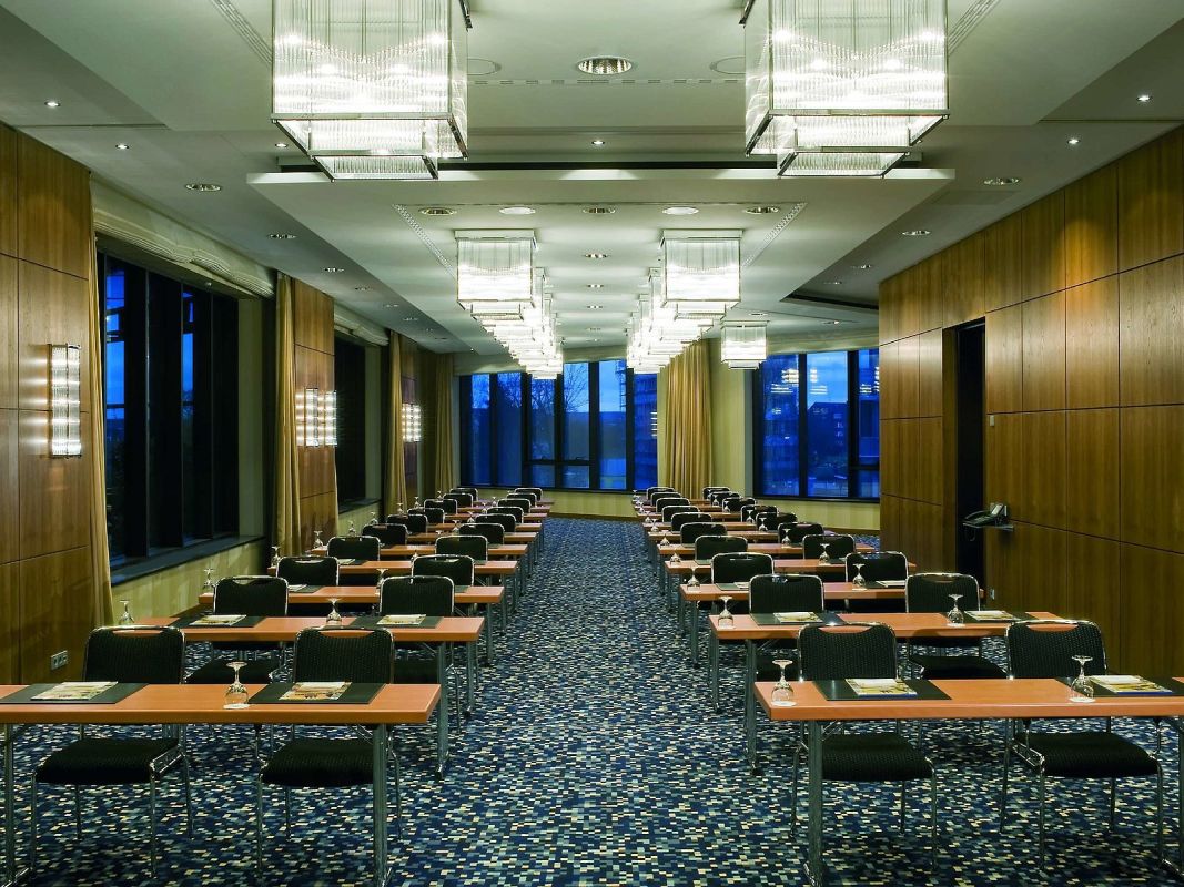 Maritim Hotel Düsseldorf Bild 4