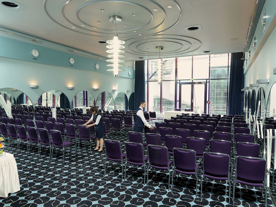 Maritim Hotel Bremen Bild 2