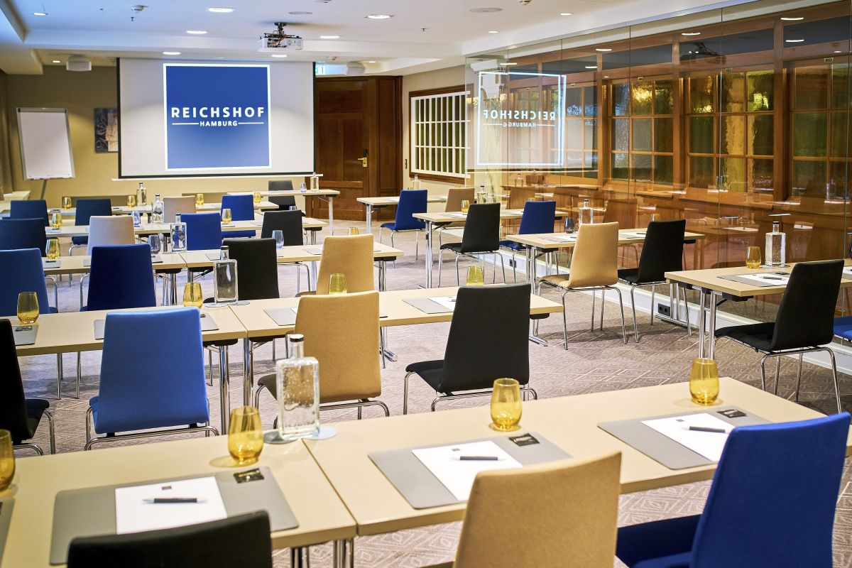Reichshof Hotel Hamburg Bild 13