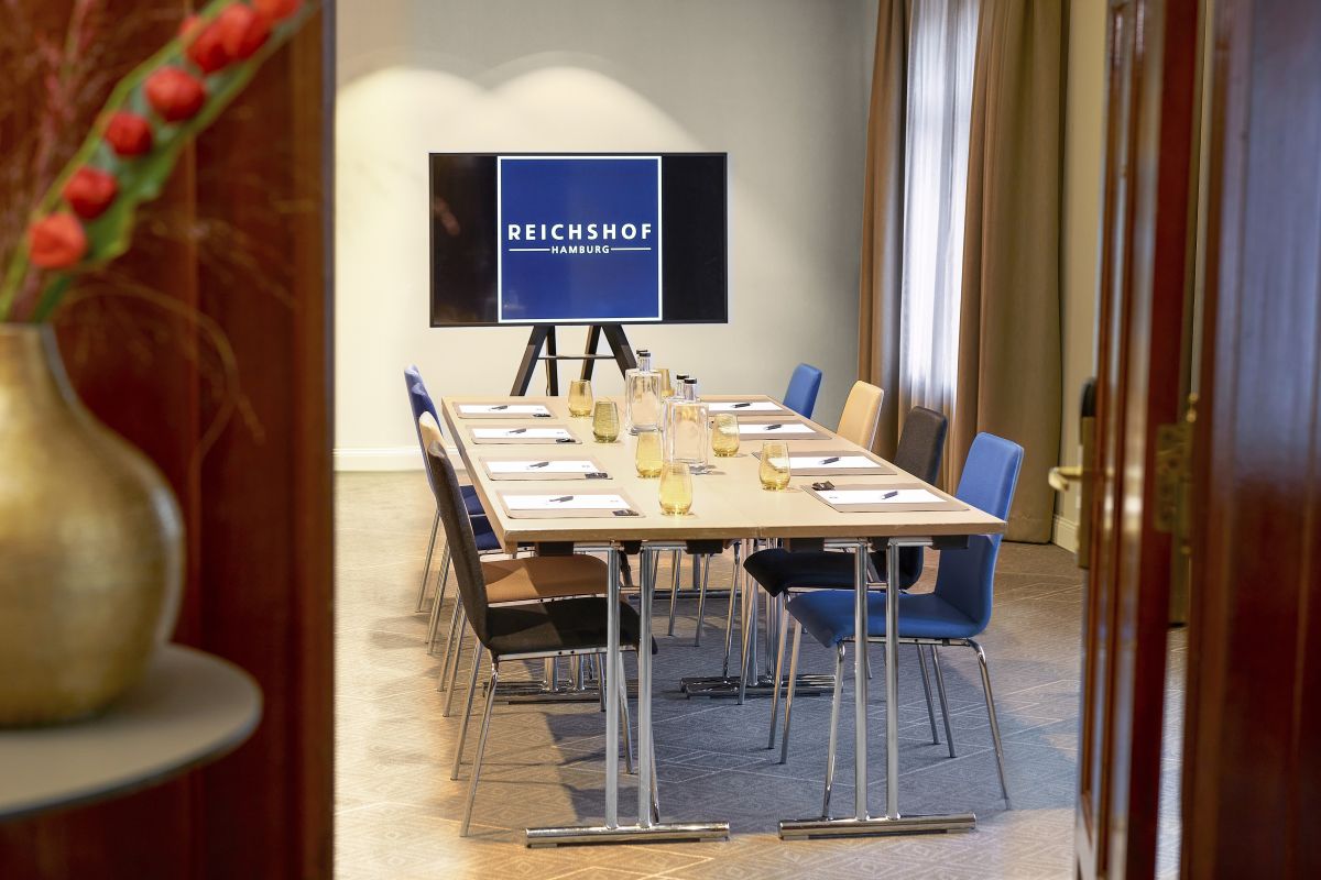 Reichshof Hotel Hamburg Bild 18