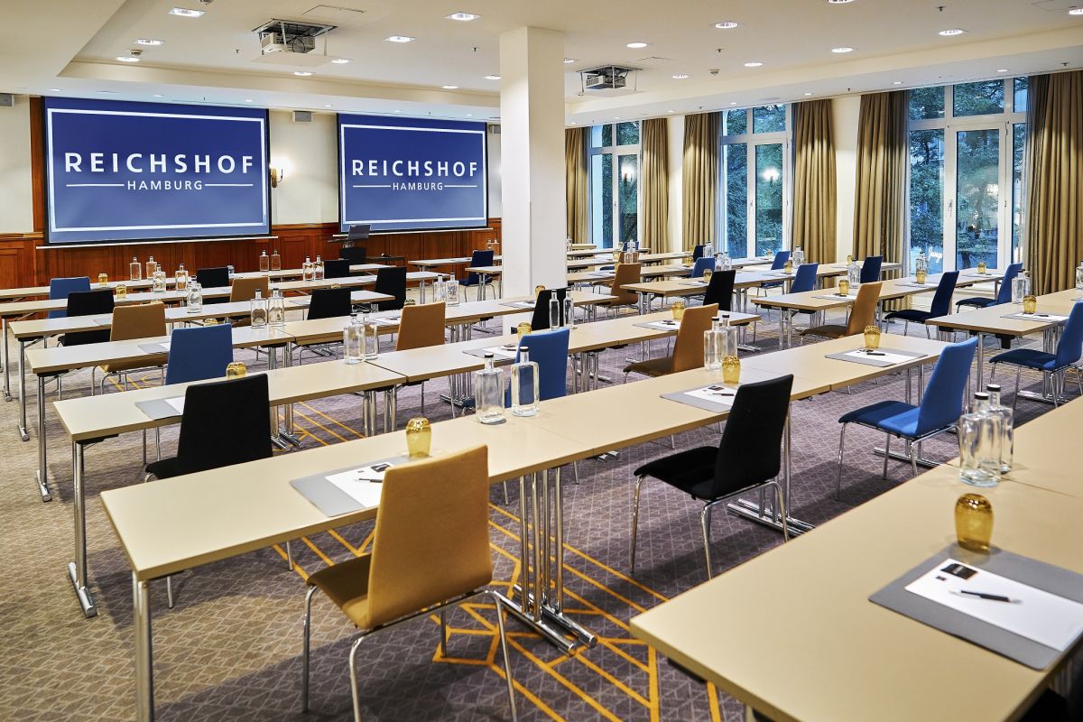 Reichshof Hotel Hamburg Bild 45