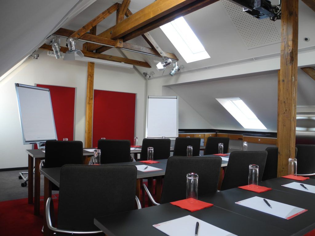 Seminarzentrum Leipzig Bild 5