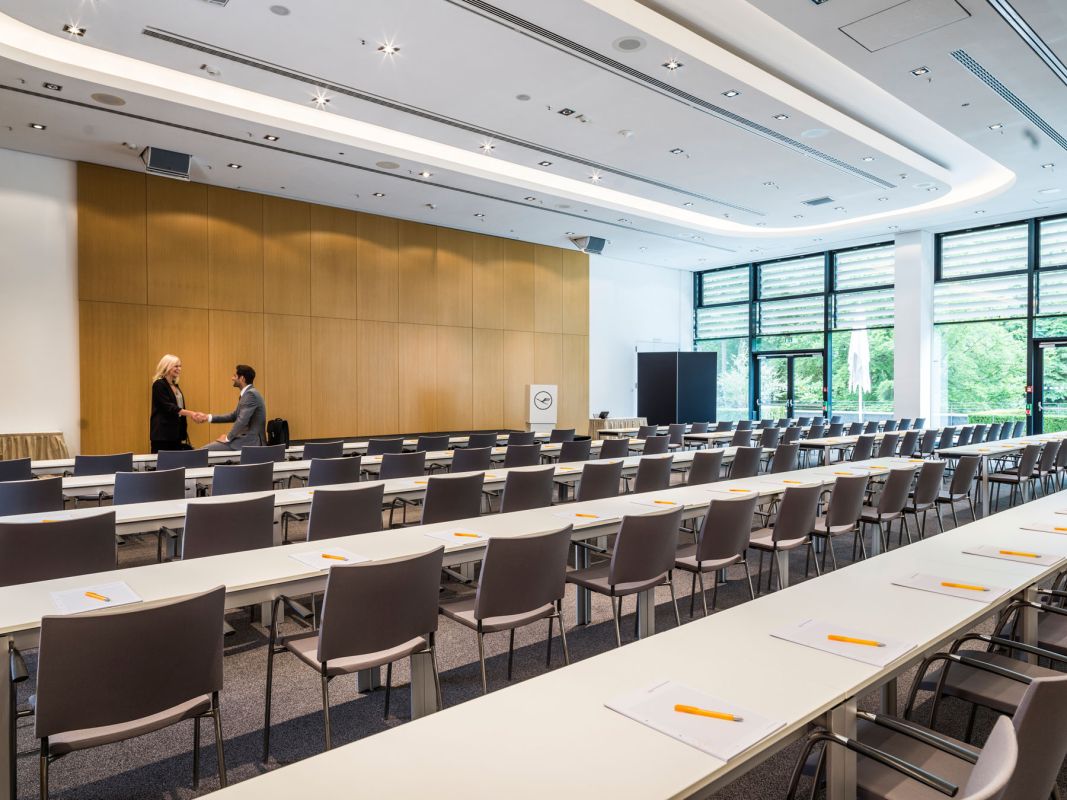 Lufthansa Seeheim - More than a Conference Hotel Bild 8