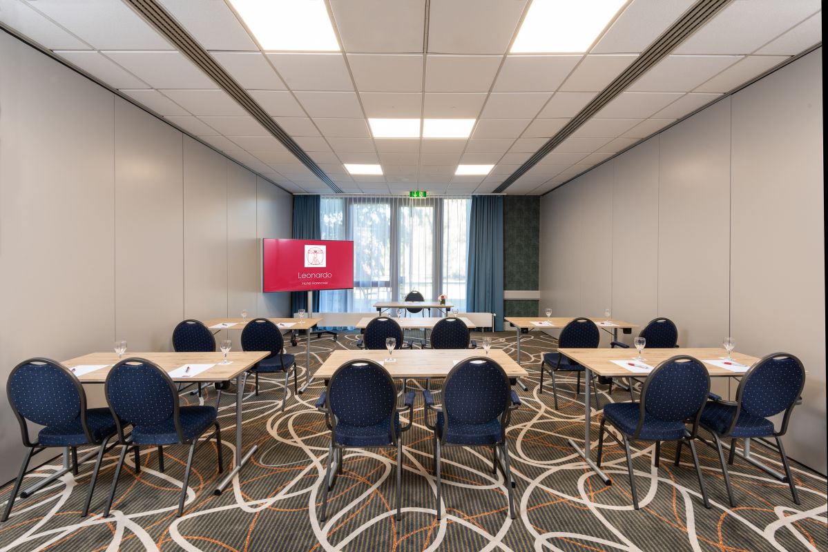 Leonardo Hotel Hannover Bild 2