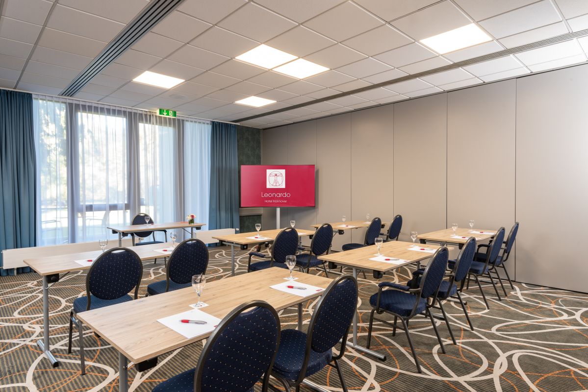 Leonardo Hotel Hannover Bild 13