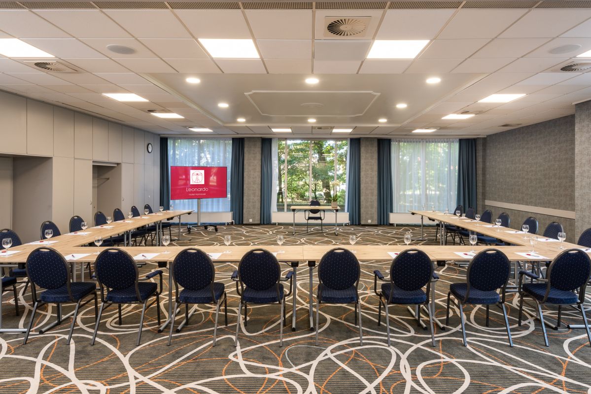 Leonardo Hotel Hannover Bild 4