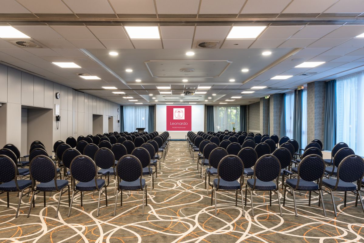 Leonardo Hotel Hannover Bild 18