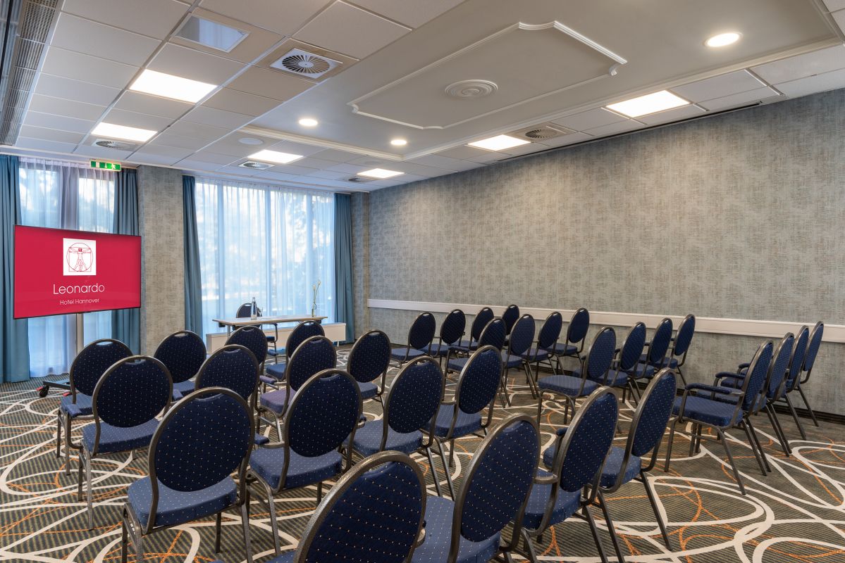 Leonardo Hotel Hannover Bild 9