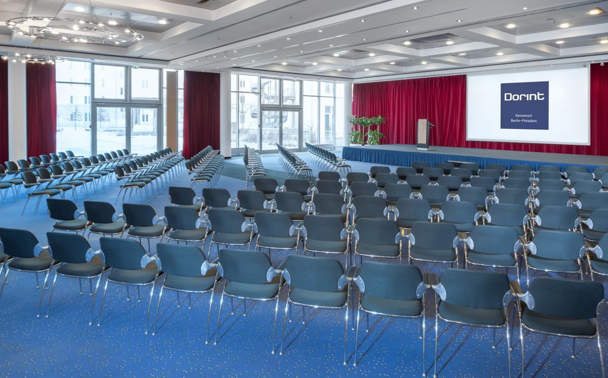 Dorint Hotel Potsdam Bild 2