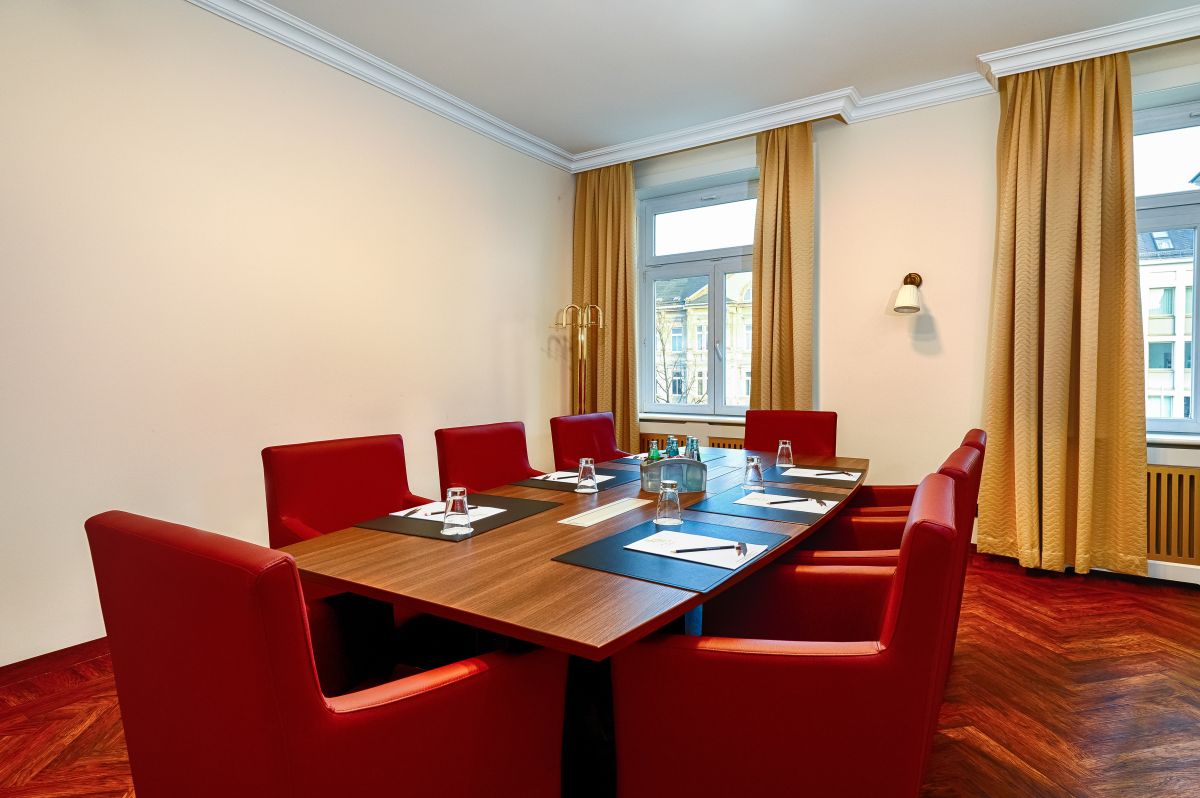 Hotel Chemnitzer Hof Bild 4