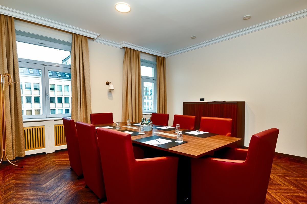 Hotel Chemnitzer Hof Bild 29