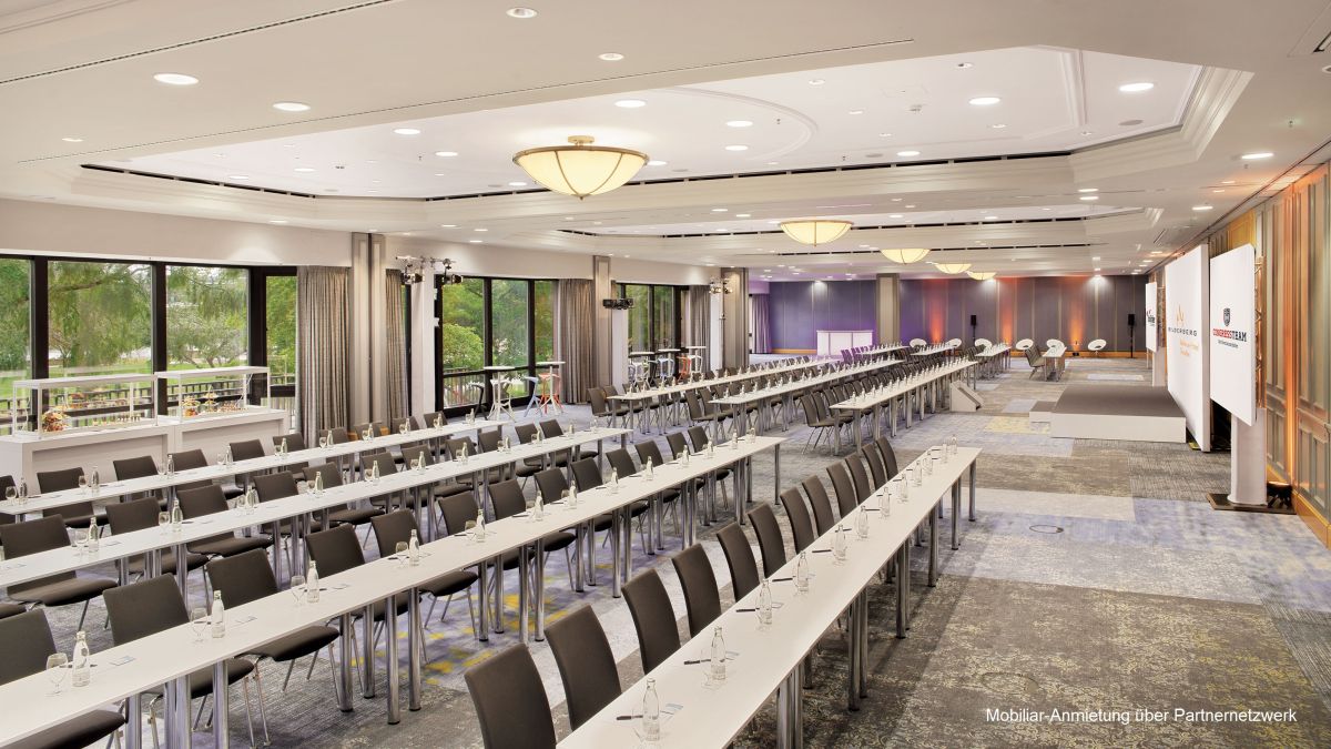Bilderberg Bellevue Hotel Dresden Bild 16