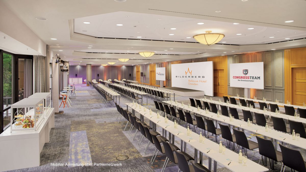 Bilderberg Bellevue Hotel Dresden Bild 17