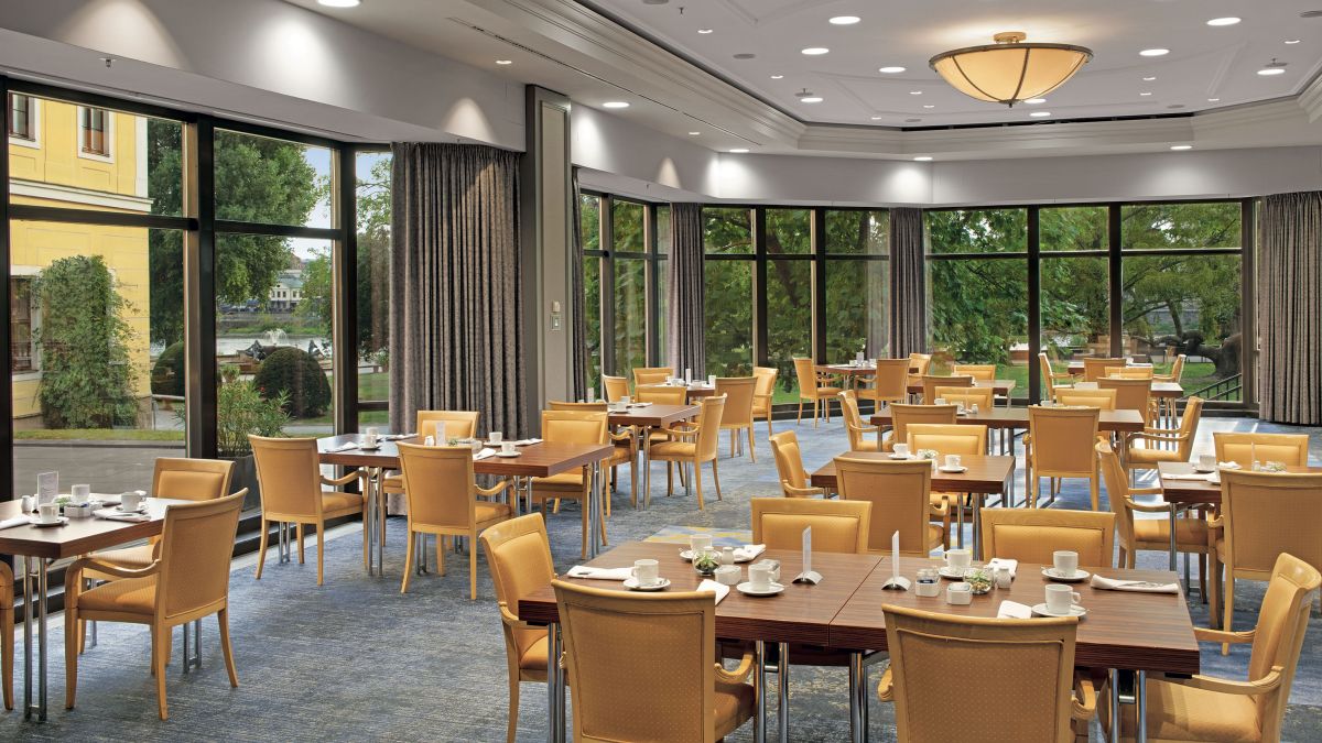 Bilderberg Bellevue Hotel Dresden Bild 18