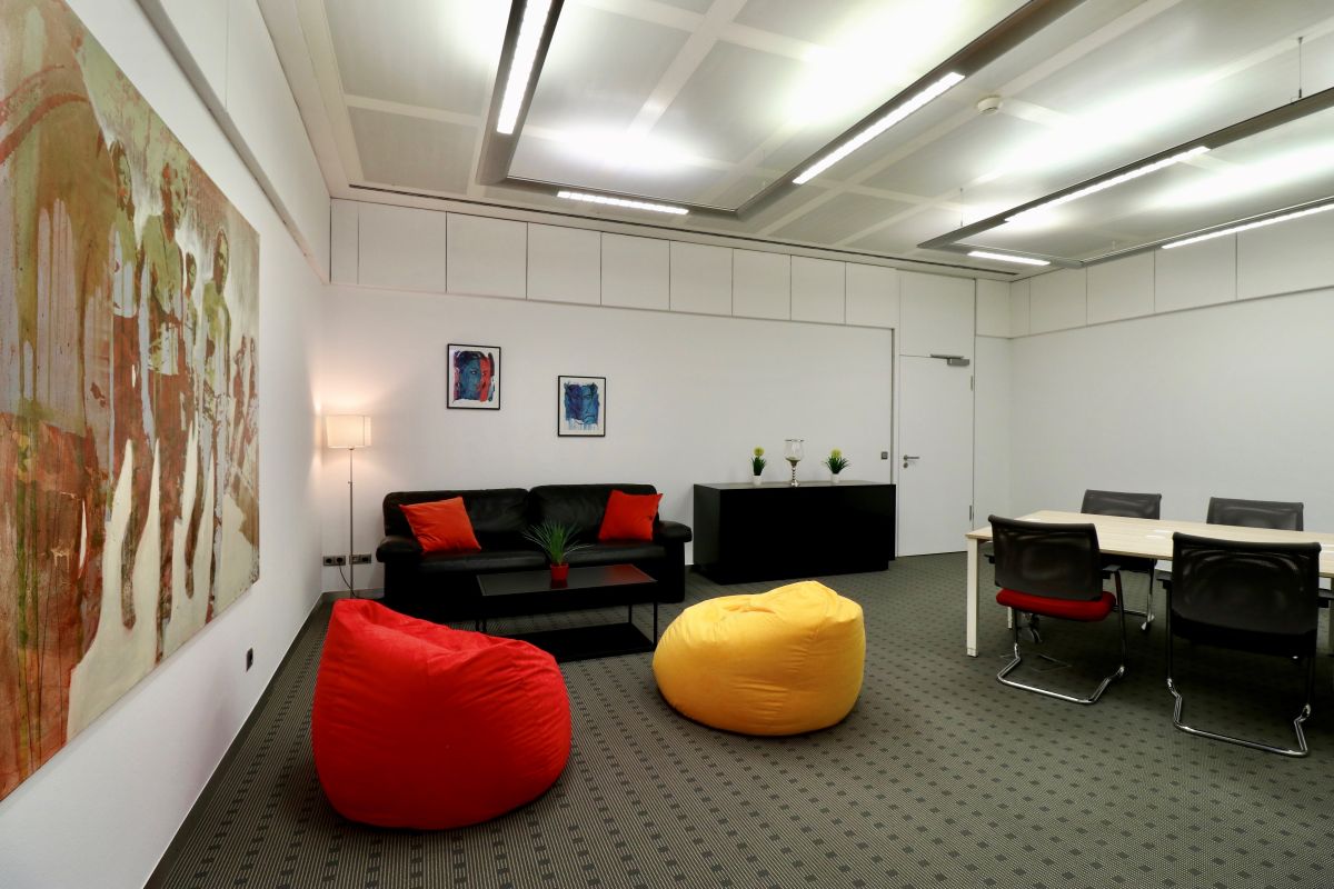 Webers Hotel im Ruhrturm Essen by Accor Bild 8