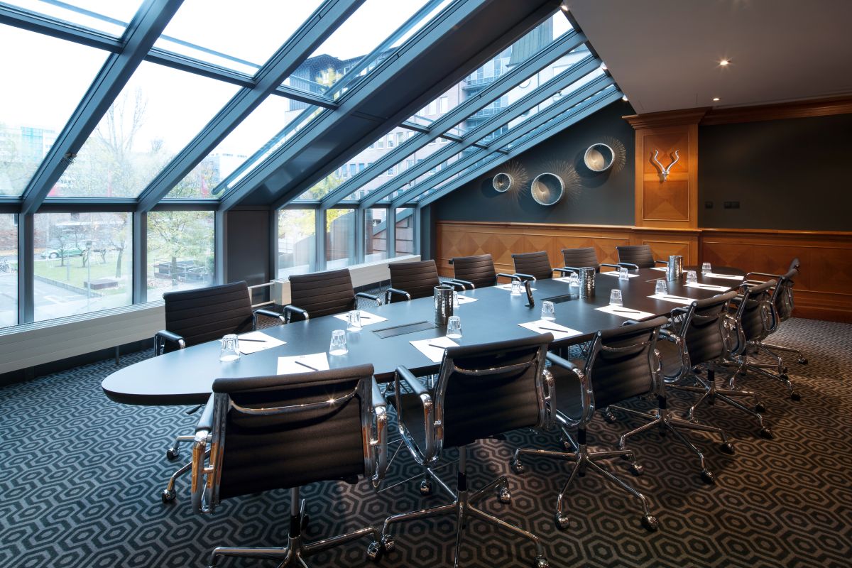 Pentahotel Leipzig Bild 3