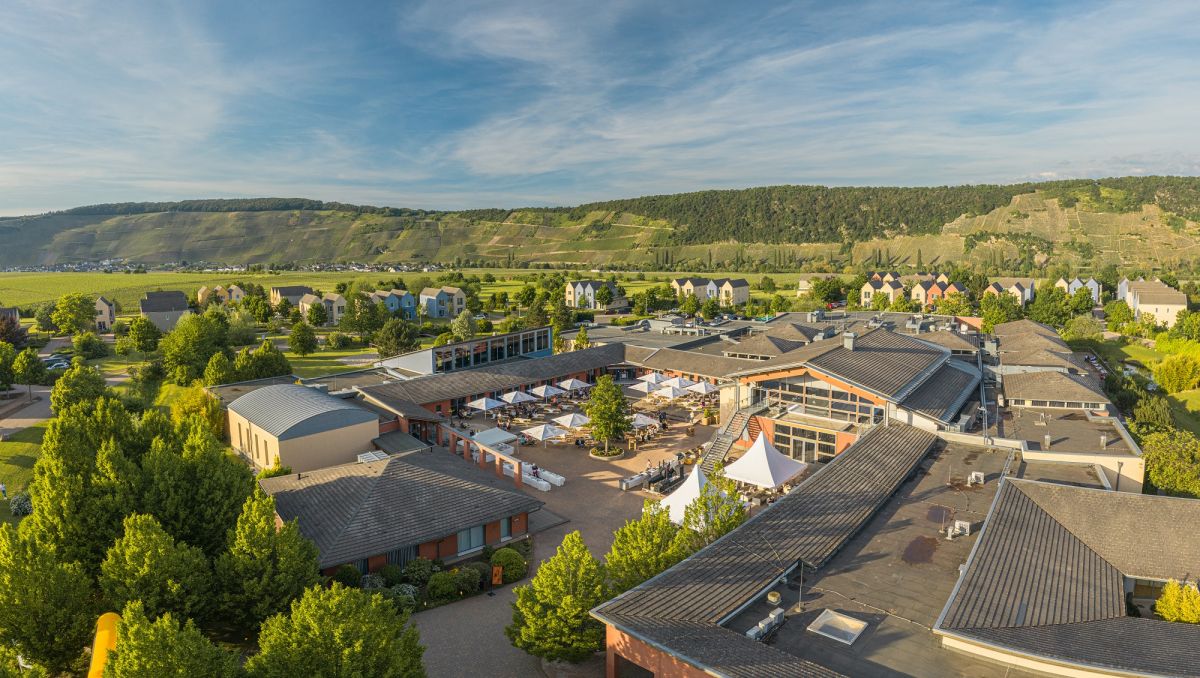 Eurostrand Resort Moseltal Bild 6